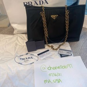 Prada Tote